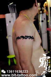 霸龙堂tattoo studio新会路总店 用专业技艺为每一笔故事赋能